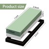 Whetstone Sharpening Stone 1000/4000 Grit Professional Kitchen Knife Sharpener Kit