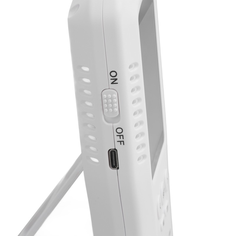 USB Air Quality Tester High Accuracy with 3.2in LCD PM2.5