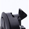 Slam Latch Hatch Round Pull Latch (OWACH AL-958-1L) for Boat