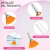 Kit 48 Brochas Premium Para Mascarilla Facial Serum Spa