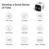 Cube Timer Gravity Sensor Timer Exercise Timer Vibration and Mute
