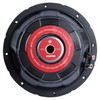Memphis Audio SRX1040 10" Street Reference Single 4-Ohm Subwoofer -