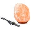 Haraqi Haraqi Salt Lamp Cord with Dimmer Control +Safe Plug