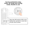 Wireless Router WIFI Signal Extender 2.4/5GHz 1200 Meters