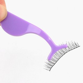 Eyelash Tweezers 1 Piece 15ea