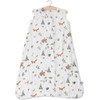 Little Unicorn – Forest Friends Cotton Muslin Sleep Bag |