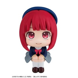 Rukap [Oshi-no-ko] Arima Kana Figure, Approx. 4.3 inches (110 mm), PVC Pre-Painted Action Figure
