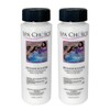 SpaChoice 1-Pound 2-Pack Premium Bromine Booster, Sodium Bromide for Hot