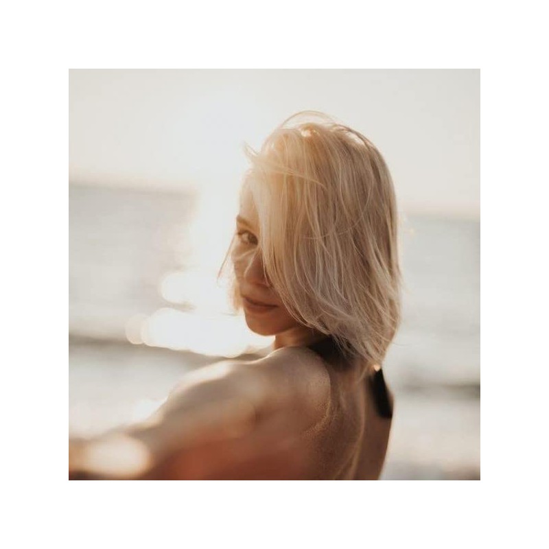 Erde blaue Dejaunissant) Solution 500 ml Mulato