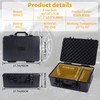 Air Compressor Hard Case for DEWALT 20V MAX Tire Inflator