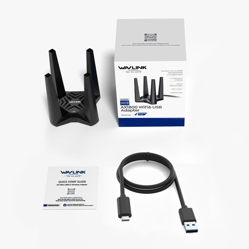 USB WLAN