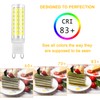 G9 LED Light Bulb 7W Dimmable 50W 60W Halogen Bulbs