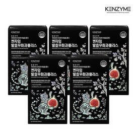 Self-determination Zaim Affiliate Ken Habit Fermented Fig Plus Powder Stick / 자임 제휴 켄 습관 발효 무화과 플러스 분말 스틱