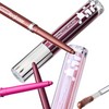 MAC Lip Pencil Velvet Teddy Lip Liner Glazer Glossy Liner