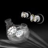 Linsoul 7HZ x HBB Elua High End Customized Dynamic (2DD)