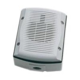 System Sensor SPWK White Wall-Mount Outdoor Speaker