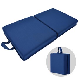 ECOESPTI Kneeling Pad, Kneeling Pads Extra Thick, Waterproof Foam Garden Prayer Kneeling Pad, Bathing, Workout Supplies, Lightweight, Garden Work Gifts, Blue