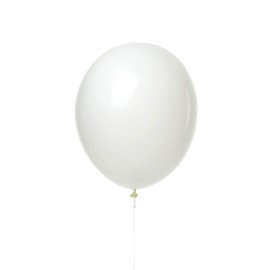 Twist4 Balloons Red/White - 100% Natural Latex & 100% Biodegradable - Premium Quality Made in EU - Brand Twist4 (Pack of 200)
