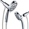 EJG High Pressure Handheld Shower Head with Hose and Adjustable