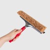 La Briantina Squeegee Junior 25 cm, Sponge and Thermoplastic Film,