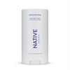 Native Native Deodorant Contains Naturally Derived Ingredients, 72 Hour Odor