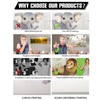 HLJ ART Art Acoustic Panels: Soundproof Padding Decorative Noise Absorbing
