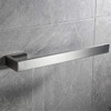 Flybath Towel Rail SUS 304 Stainless Steel Long Towel Ring