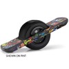 Graphics for OneWheel Plus XR, Graffiti Design, Rail Decals and