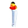 Pool Thermometers Floating Easy Read,Duck Thermometers for Water Temperature |