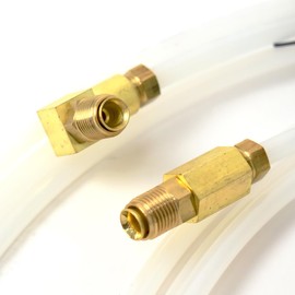 Convertible Top Hose Upper & Lower Set For 1964-1967 Buick Skylark