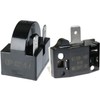 MEETOOT 1pcs QP-02-4.7 PTC Refrigerator Start Relay 3 Pin Coolers
