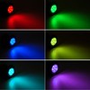 T-SUN Solar Pond Lights, 3-in-1 RGB Solar Underwater Pond Lights,