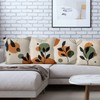 ASDCXZ Boho Cushion Cover 45 x 45 cm Set of