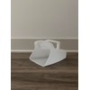 Rubbermaid Commercial Products Food Service Utility Scoop, 64-Ounce, White, for