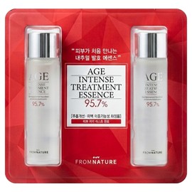 From Nature Age Intense Treatment Essence 150ML / 에이지인텐스 트리트먼트 에센스 150ML X 2입