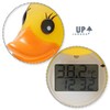 西松屋 [smartangel] digital water heat meter, Duckling (Dog