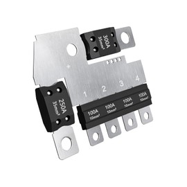 Battery Distribution Main Fuse Block Plate Fit for Chevy Colorado GMC Canyon 2015 2016 2017 2018 2019 2020 2021, Replace 23270100