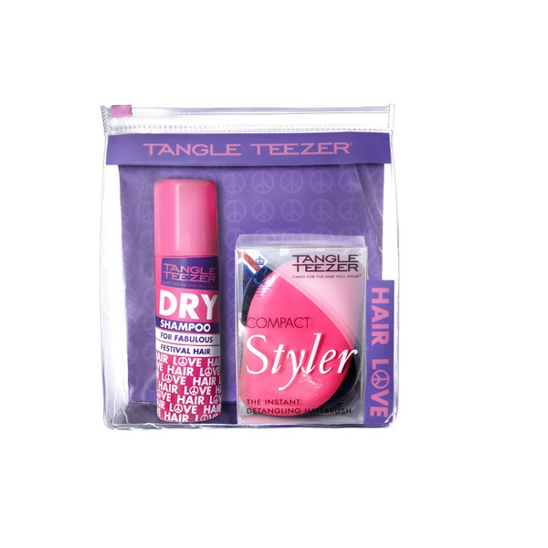 Tangle Teezer Festival Pack qty: 1