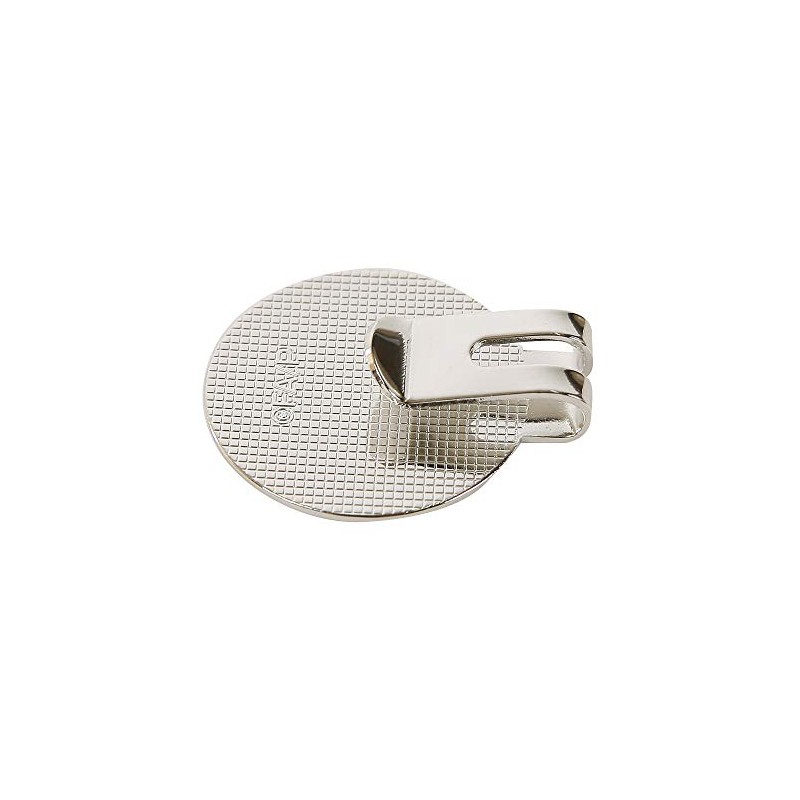 CENTRALKOSHO Genius Bakabon Clip Marker X-824 White