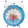 Seiko Clock, Alarm Clock, Table Clock, Character, Sumikko Gurashi, Analog,