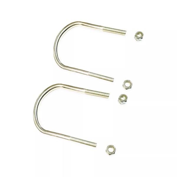 Automotive Authority Heavy Duty Leaf Spring U-Bolt For Club Car