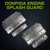 Donpida Engine Splash Guard Compatible with Ford F150 2015-2022 2.7