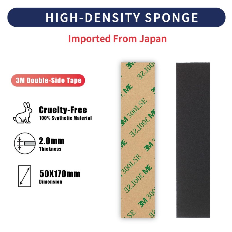 eTone Pre Cut Light Seal Foam Sponge Kit for Canon