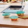 Luminarc Keep 'N Box Square Food Container with Lid