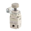 Pneumatic Compressed Air Regulator Valve with Bracket High Accuracy Pressure