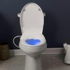Bio Bidet Slim Zero Non Electric Bidet Toilet Seat Elongated,