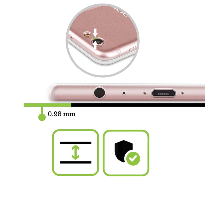 Head Case Designs Soft Gel Case Cover for Oppo Reno5