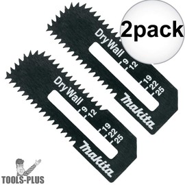 Makita B-49703 Drywall Cut-Out Saw Blade (2 Pack)