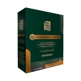 SP HUMANIA Colágeno Marino en Gel 15 sobres 300 g