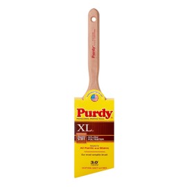 Purdy 144152330 Angular Trim Glide Brush, 3-Inch, 6-Pack